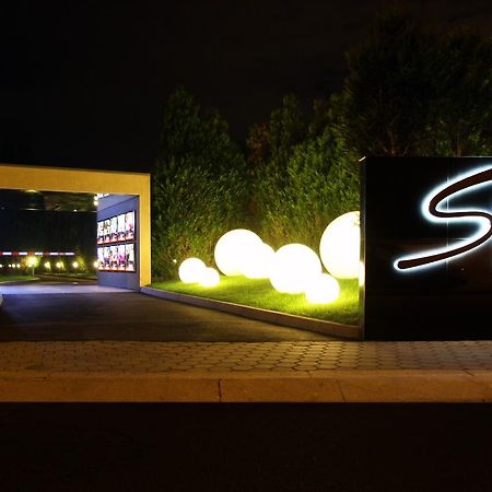 Silk Motel Pedroso Dış mekan fotoğraf