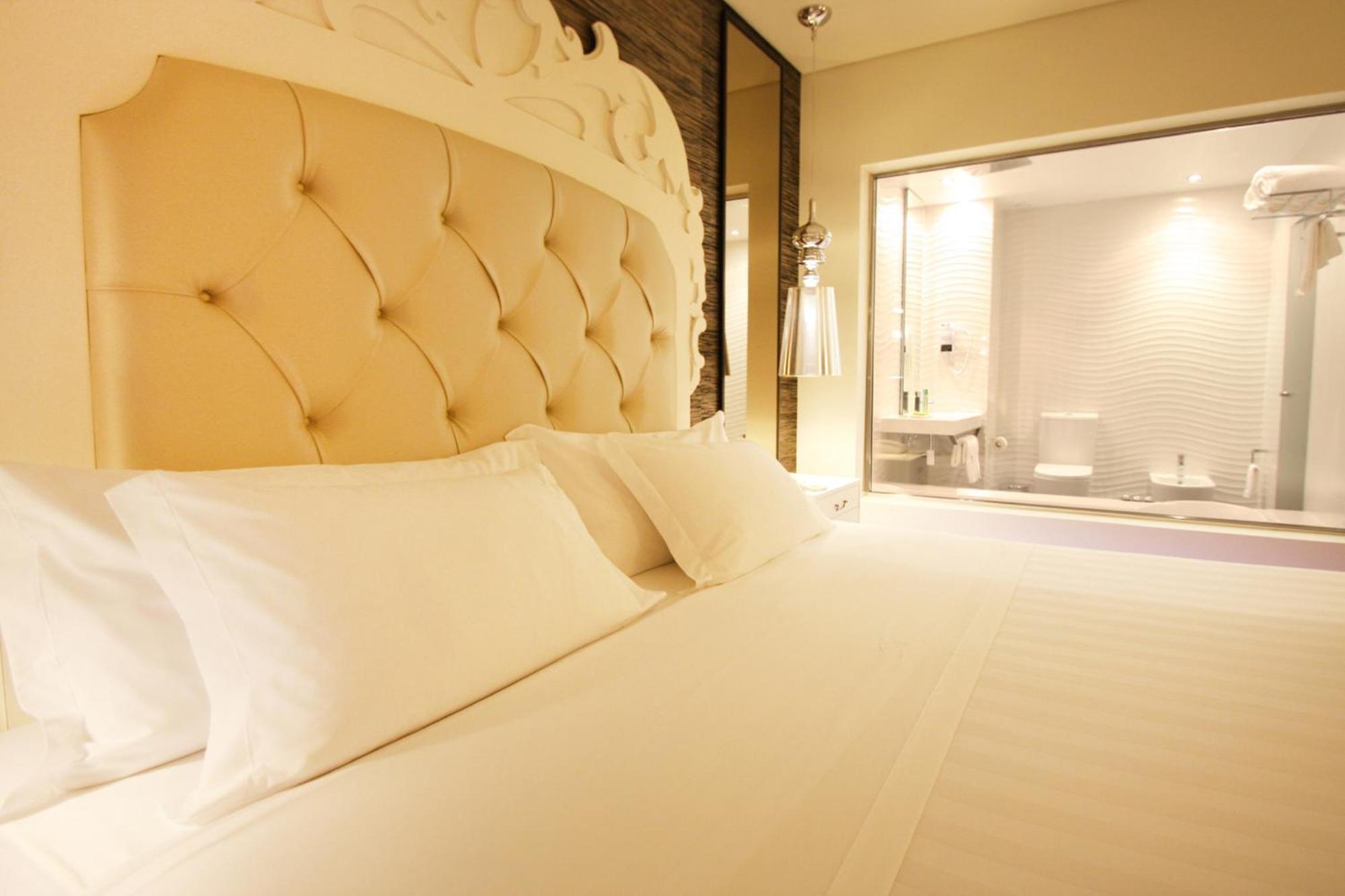 Silk Motel Pedroso Oda fotoğraf