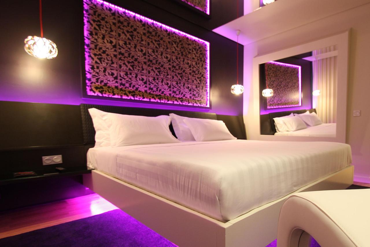Silk Motel Pedroso Oda fotoğraf