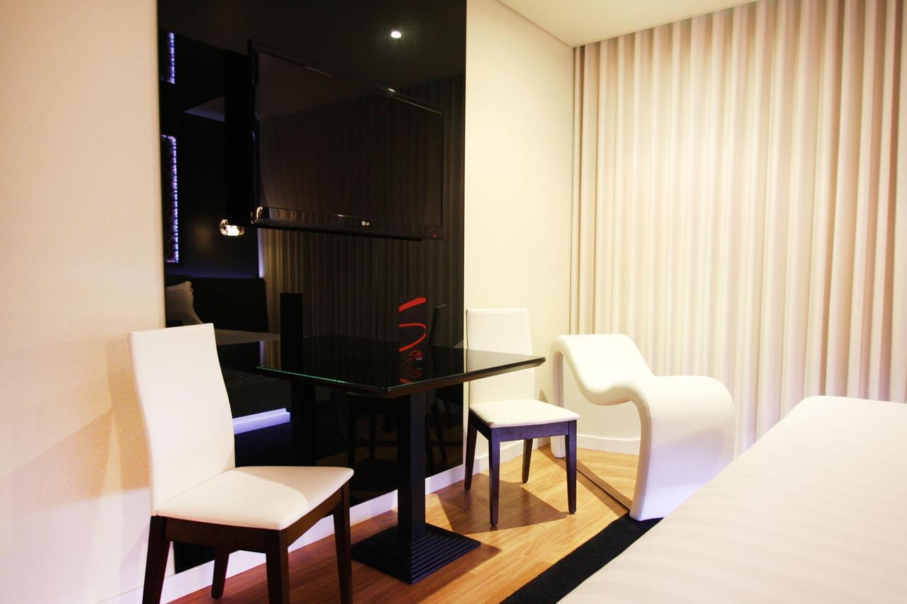 Silk Motel Pedroso Oda fotoğraf