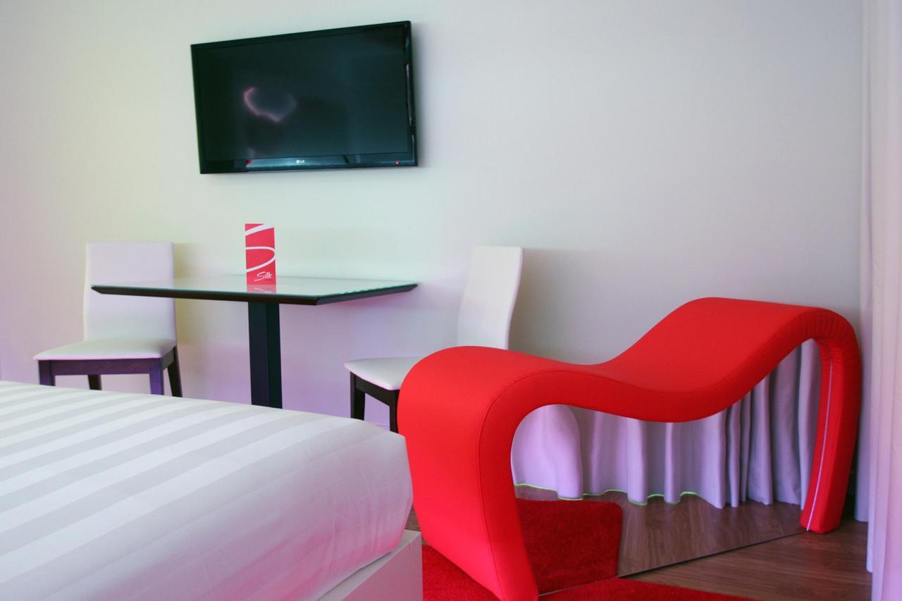 Silk Motel Pedroso Oda fotoğraf