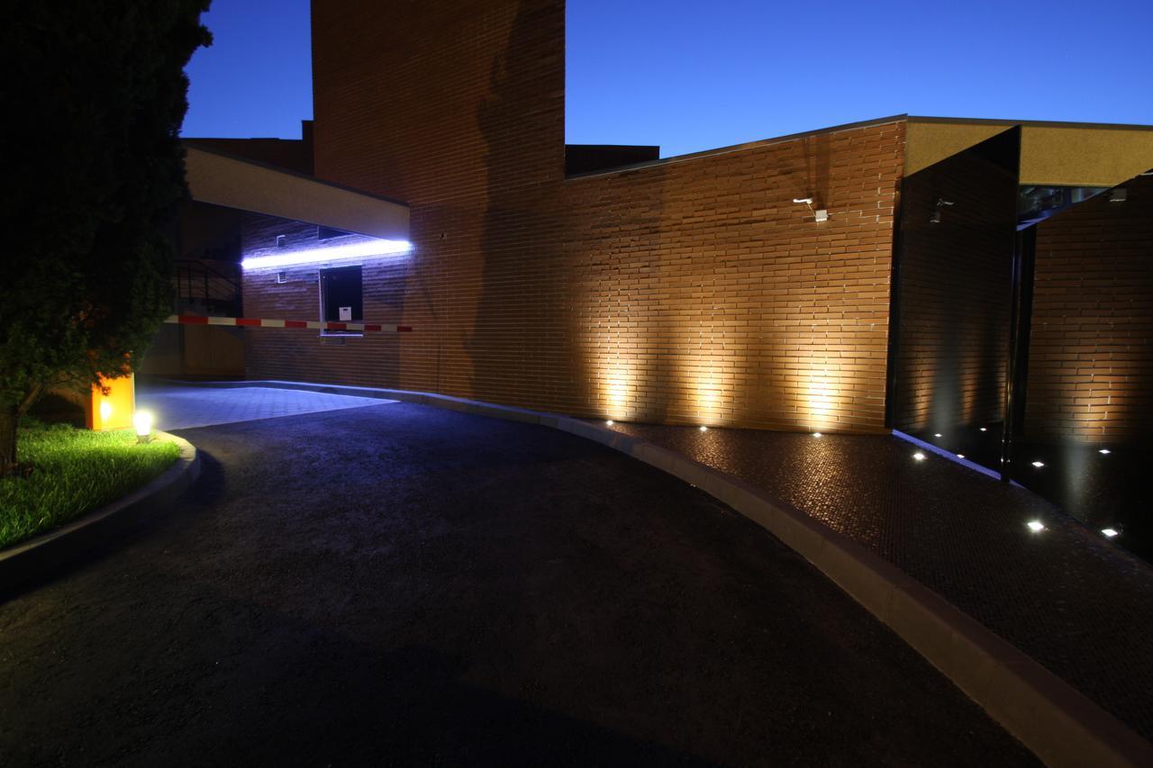 Silk Motel Pedroso Dış mekan fotoğraf