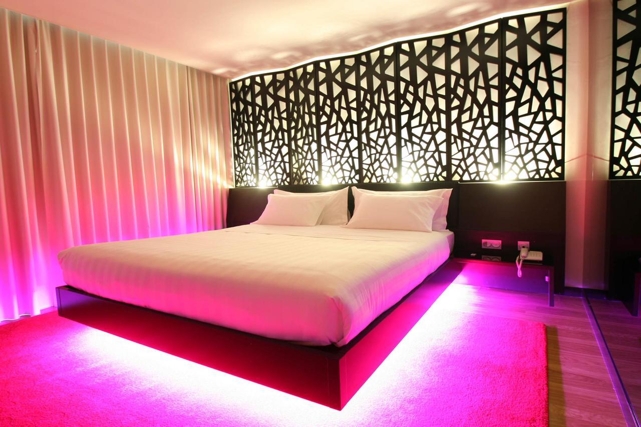 Silk Motel Pedroso Oda fotoğraf