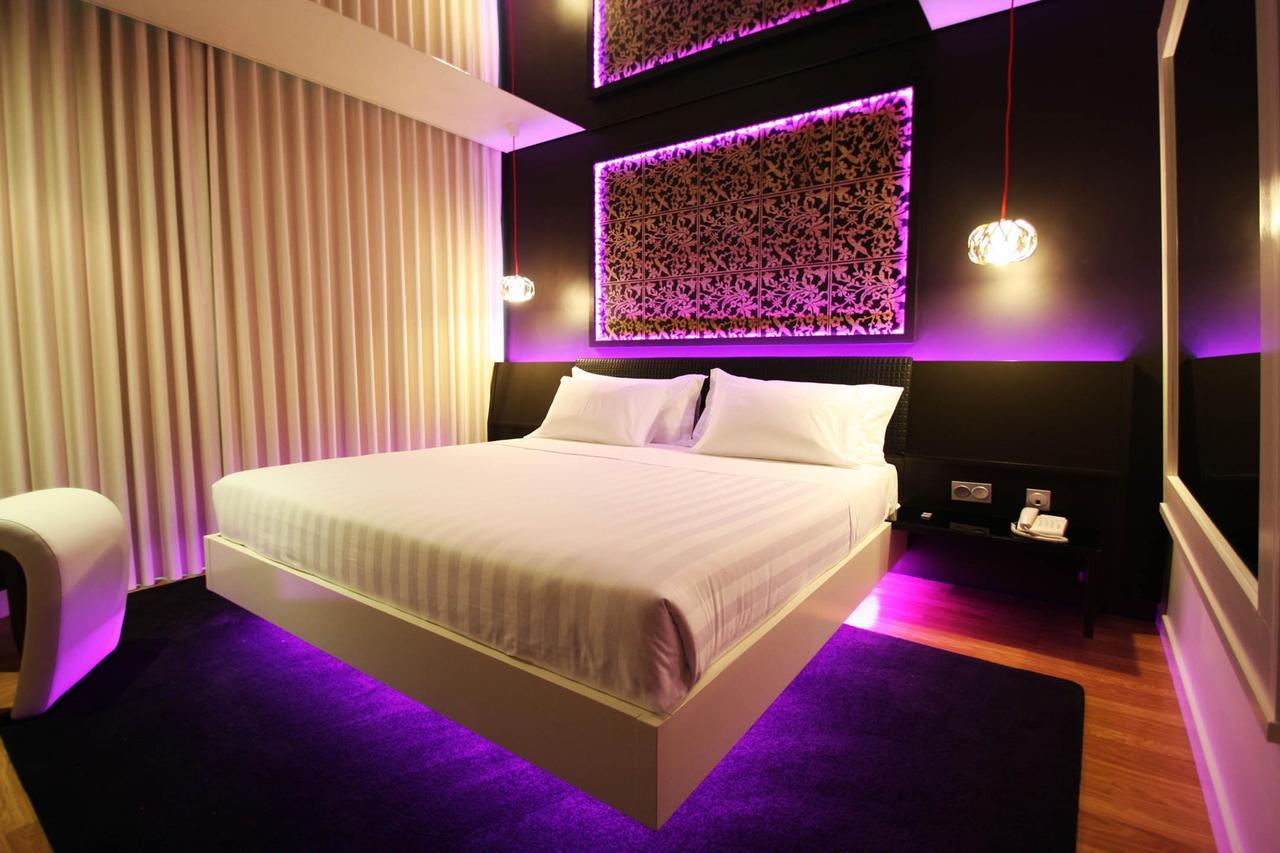 Silk Motel Pedroso Oda fotoğraf