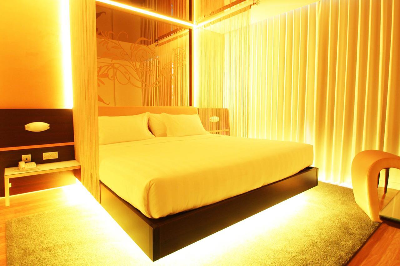 Silk Motel Pedroso Oda fotoğraf