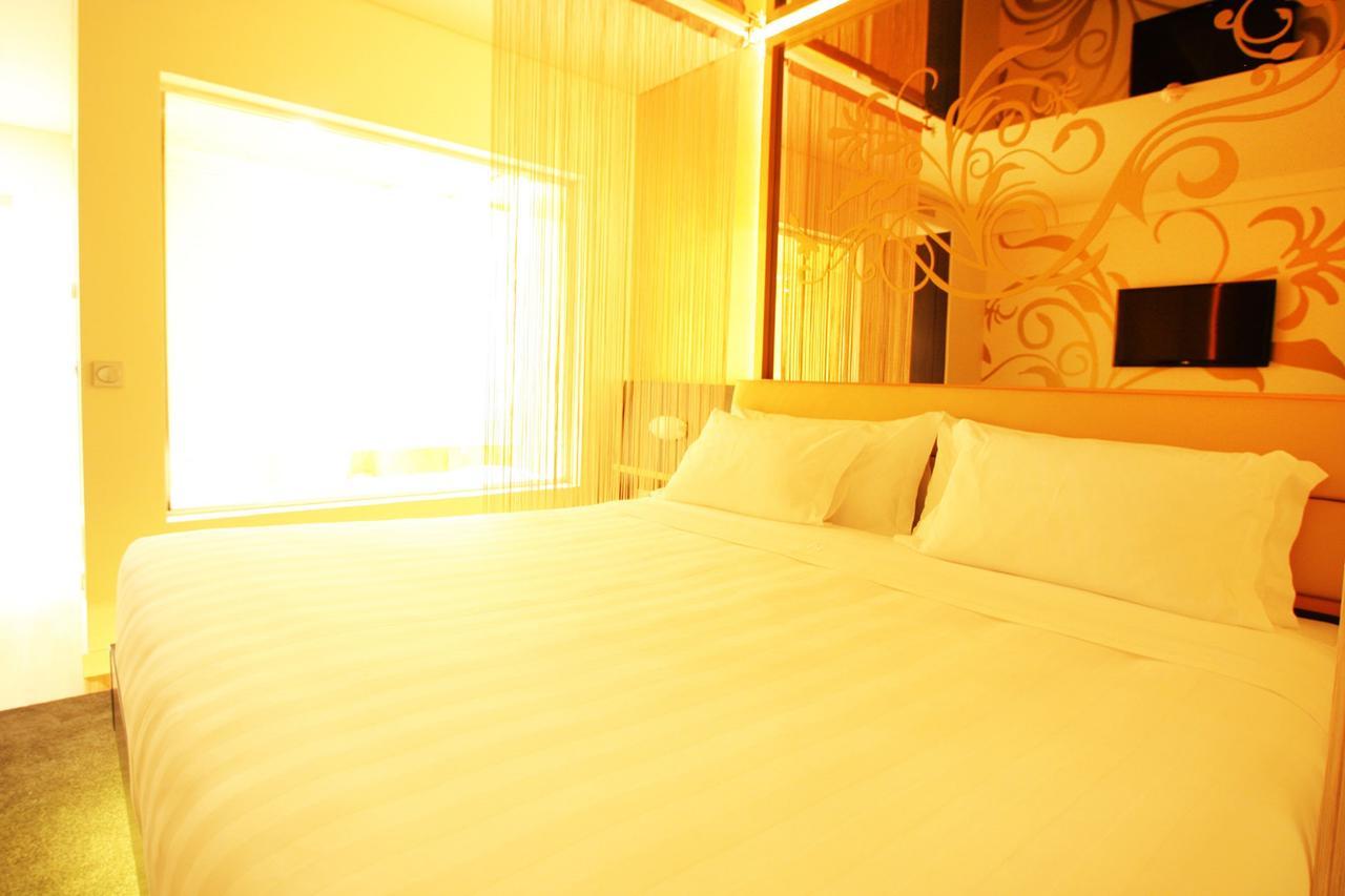 Silk Motel Pedroso Oda fotoğraf