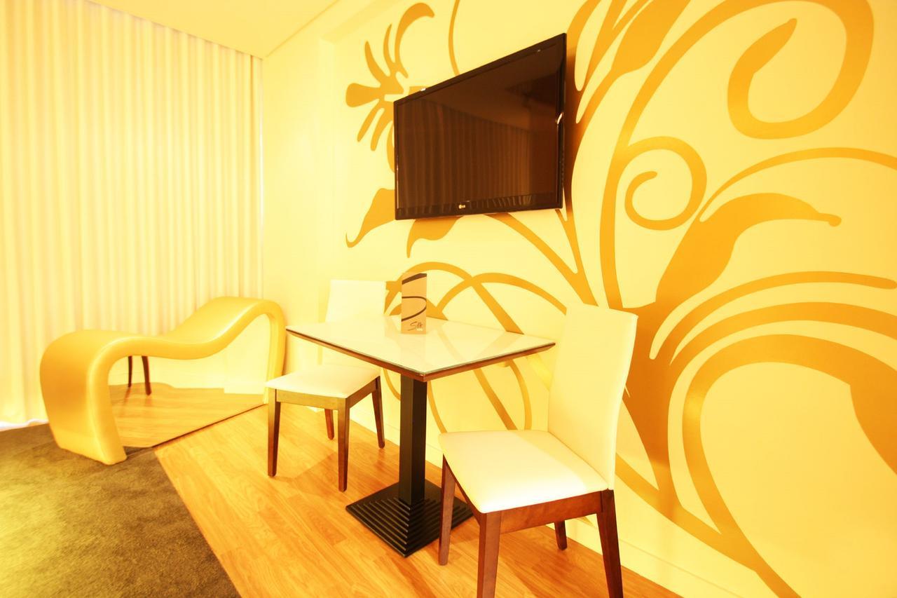 Silk Motel Pedroso Oda fotoğraf