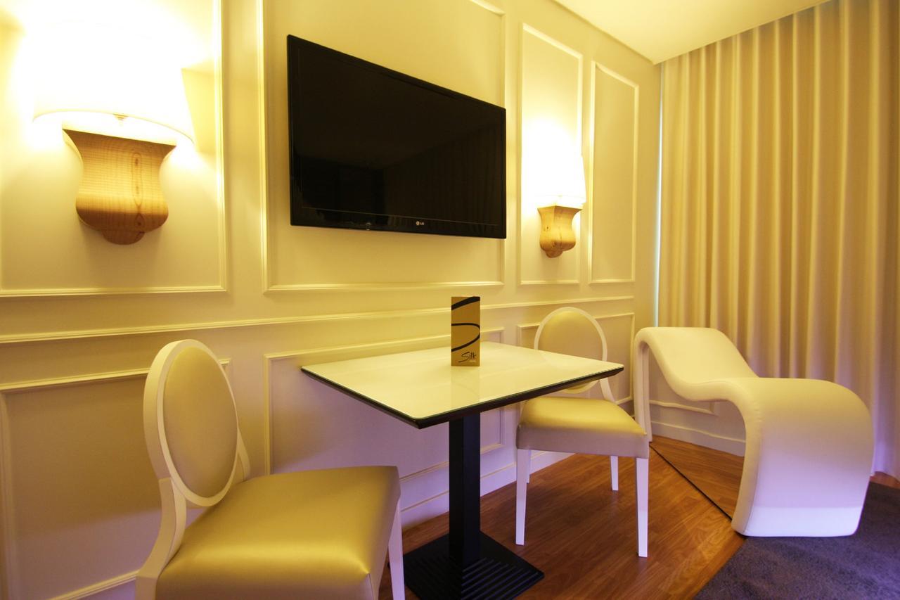 Silk Motel Pedroso Oda fotoğraf