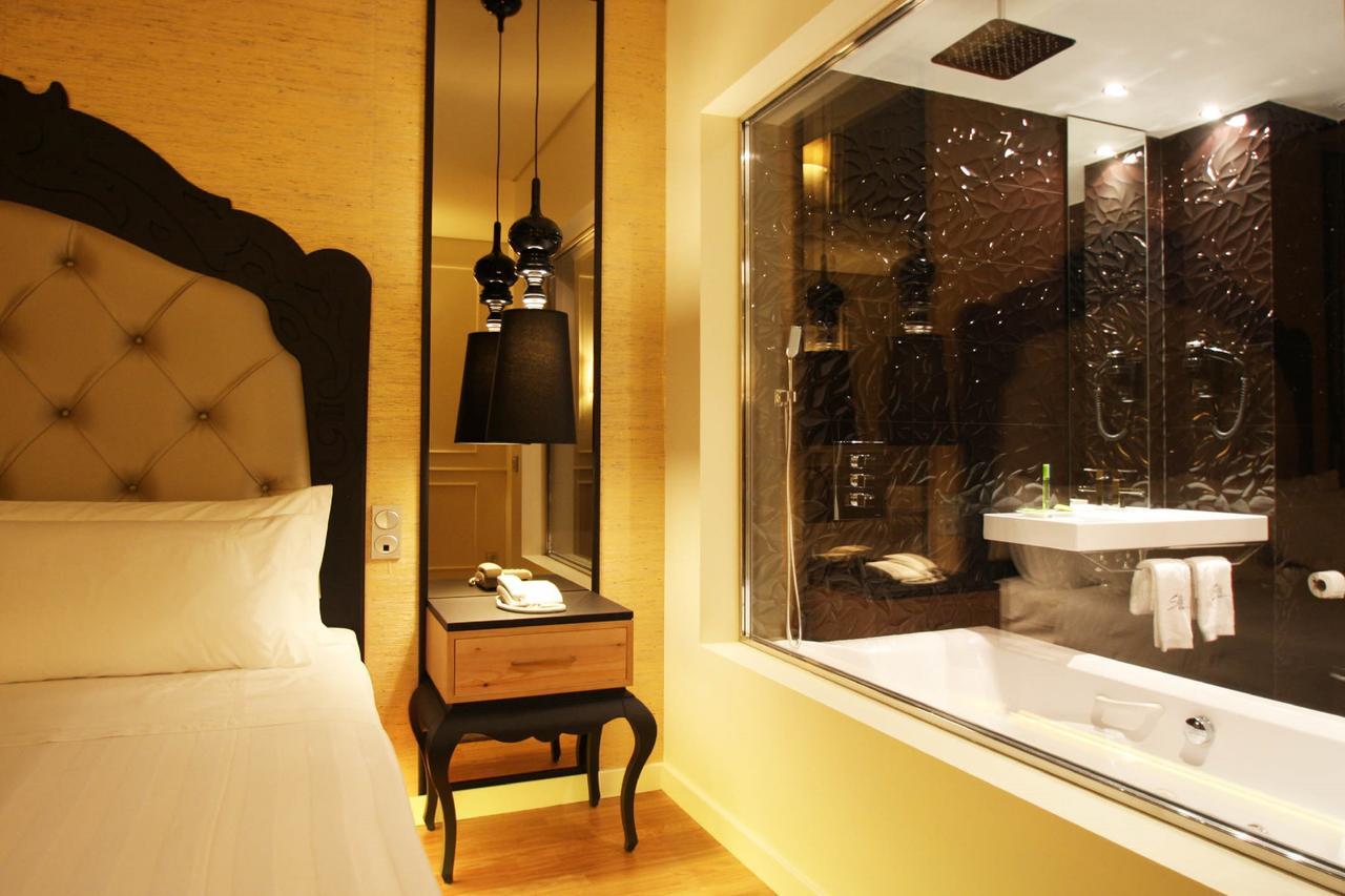 Silk Motel Pedroso Oda fotoğraf