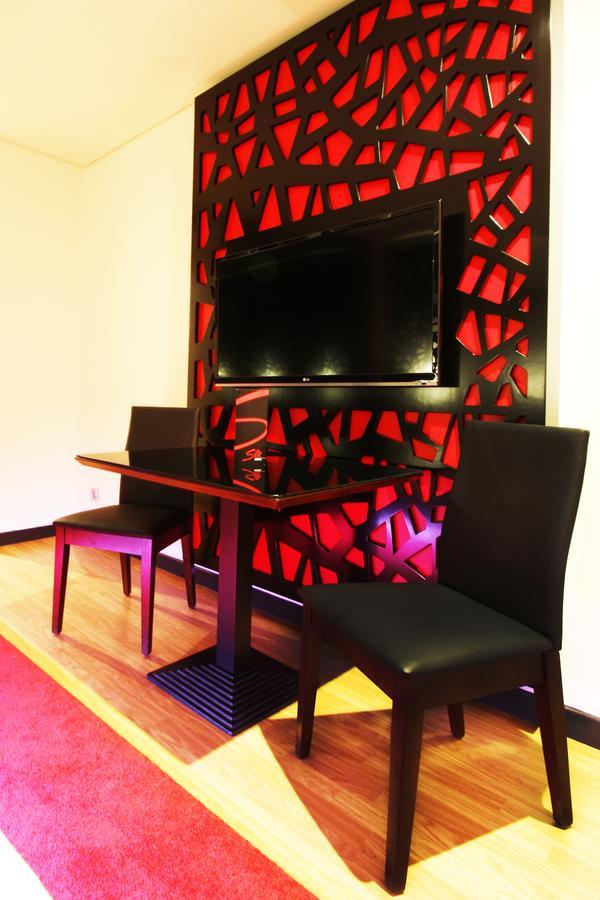 Silk Motel Pedroso Dış mekan fotoğraf